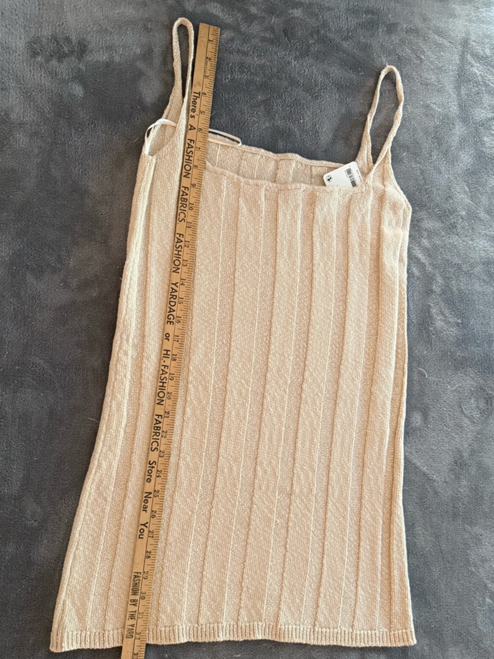 Free People Stellar Sweater mini dress size XL - Picture 8 of 11